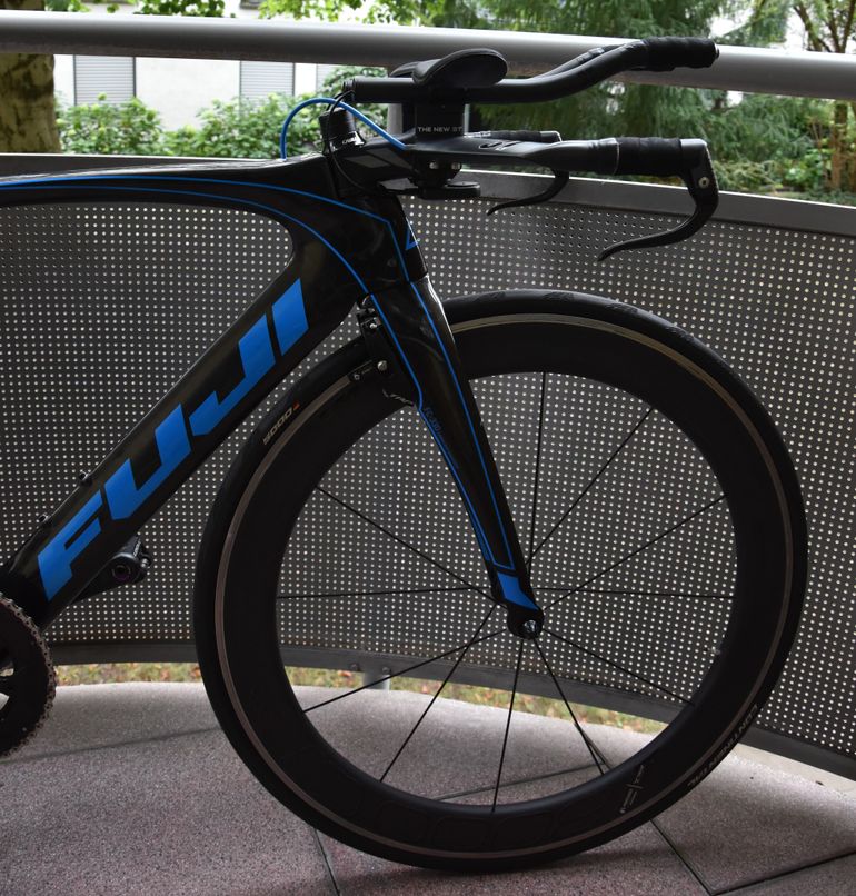 Used Fuji Norcom Straight 1.1 2016 2016 Road & Gravel, Black — image 14 of 17