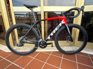 Used Trek Émonda SL 6 2024 Frameset 2024 Road & Gravel, Red — image 1 of 3