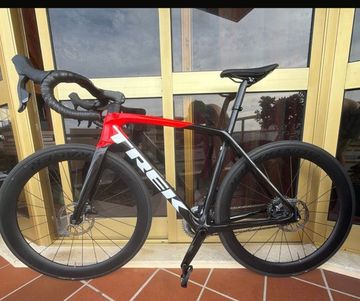 Used Trek Émonda SL 6 2024 Frameset 2024 Road & Gravel, Red — image 2 of 3