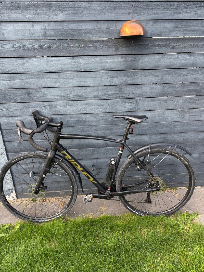 Used Ridley Kanzo A - Shimano GRX600 2x11s 2022 2022 Road & Gravel