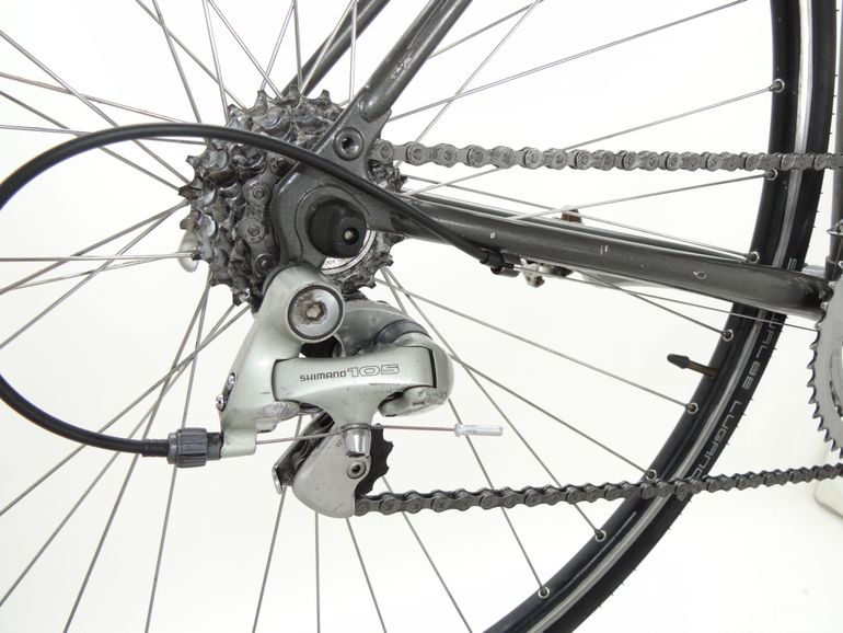 Used MBK Sprint 2000 2000 Road & Gravel, White — image 2 of 5