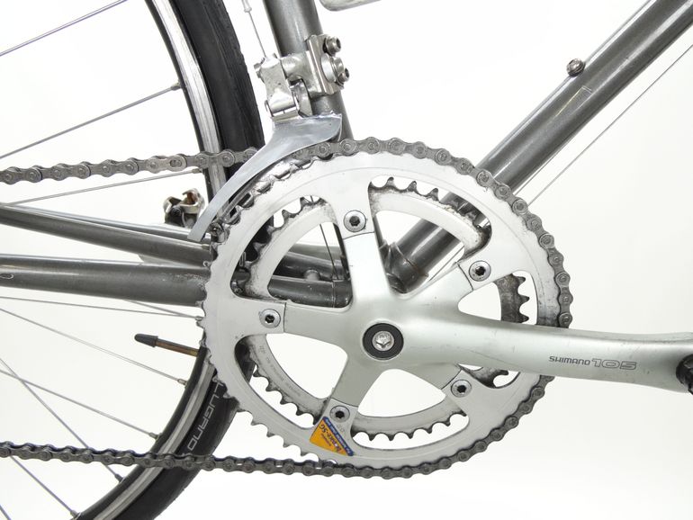 Used MBK Sprint 2000 2000 Road & Gravel, White — image 3 of 5