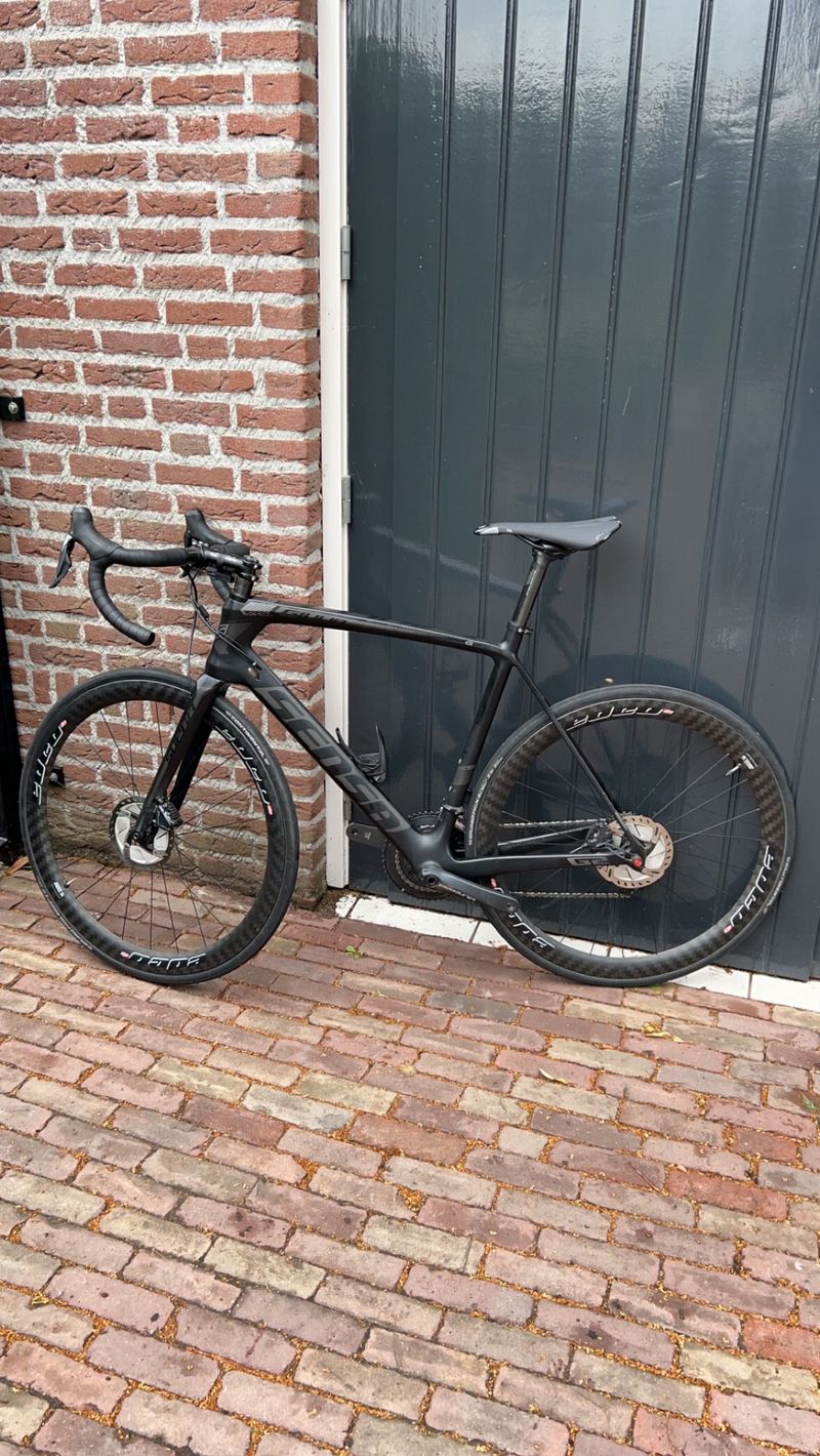 Used Sensa Giulia G2 Ultegra Di2 | 56 2021 Road & Gravel