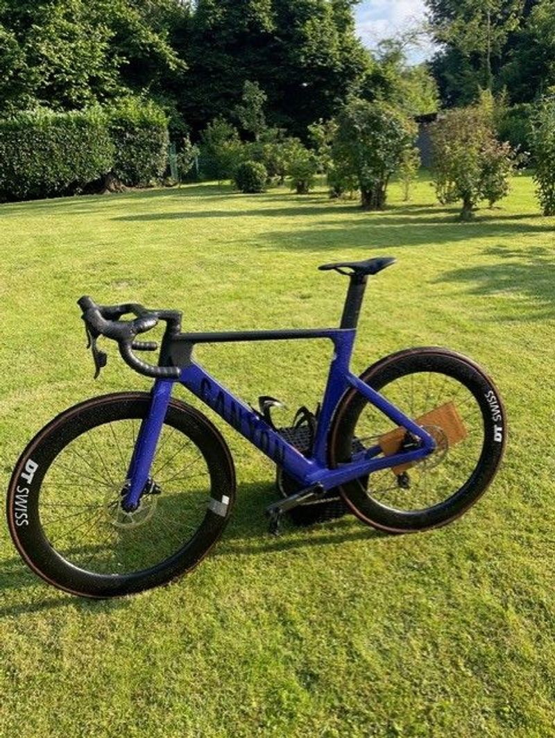 Used Canyon Aeroad CF SLX 8 eTap 2024 2024 Road & Gravel