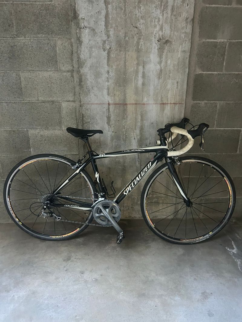 Used Specialized Roubaix Expert Compact Ultegra 2008 2008 Road & Gravel