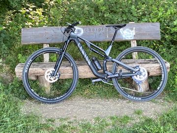 Used Canyon Neuron CF 9.0 2020 2020 Mountainbike, Black, 27.5, 29 — image 3 of 3