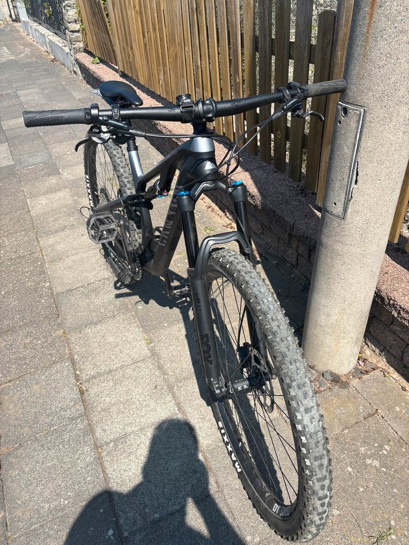 Used Canyon Neuron CF 9.0 2020 2020 MTB