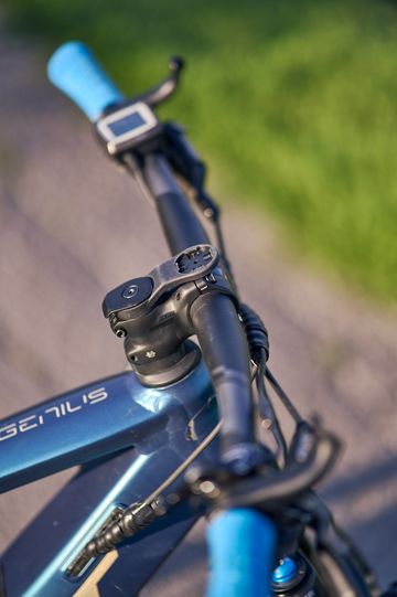 Tweedehands Scott Genius eRIDE 920 2021 2021 Mountainbike — afbeelding 10 van 18