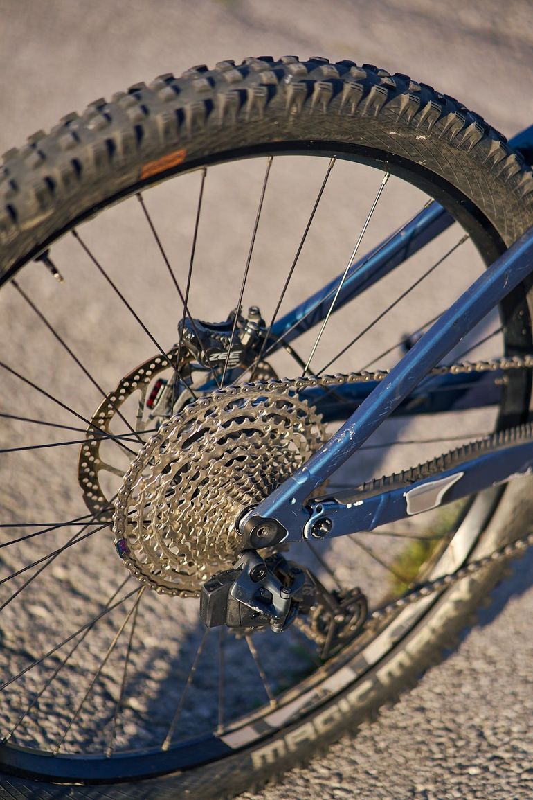 Tweedehands Scott Genius eRIDE 920 2021 2021 Mountainbike — afbeelding 3 van 18