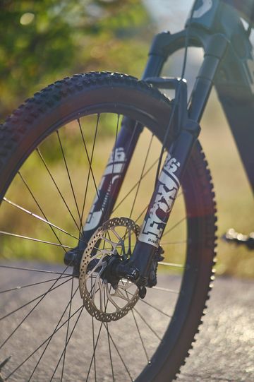 Tweedehands Scott Genius eRIDE 920 2021 2021 Mountainbike — afbeelding 7 van 18
