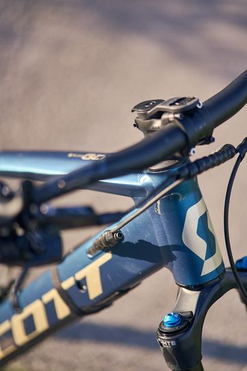Tweedehands Scott Genius eRIDE 920 2021 2021 Mountainbike — afbeelding 17 van 18