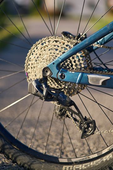 Tweedehands Scott Genius eRIDE 920 2021 2021 Mountainbike — afbeelding 9 van 18