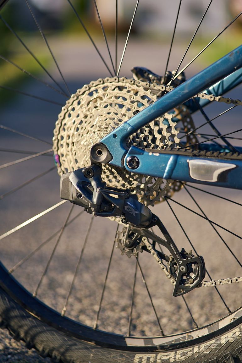 Tweedehands Scott Genius eRIDE 920 2021 2021 Mountainbike — afbeelding 9 van 18