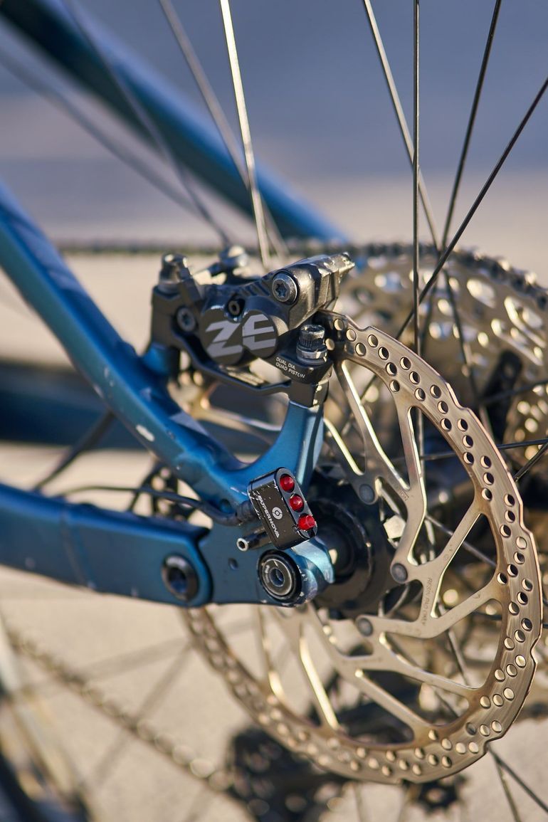 Tweedehands Scott Genius eRIDE 920 2021 2021 Mountainbike — afbeelding 15 van 18