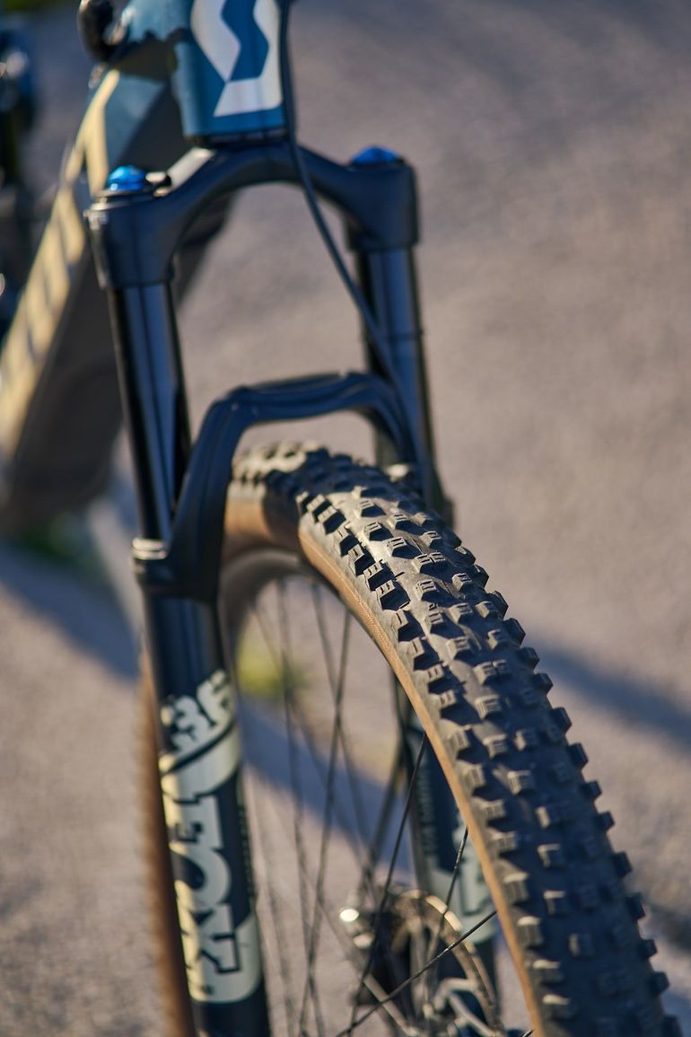 Tweedehands Scott Genius eRIDE 920 2021 2021 Mountainbike — afbeelding 12 van 18