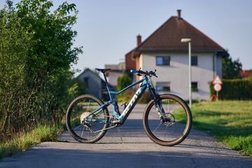 Tweedehands Scott Genius eRIDE 920 2021 2021 Mountainbike — afbeelding 1 van 18