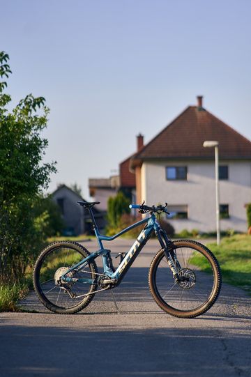 Tweedehands Scott Genius eRIDE 920 2021 2021 Mountainbike — afbeelding 2 van 18