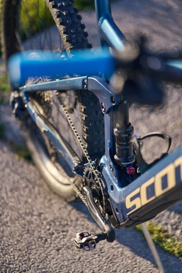 Tweedehands Scott Genius eRIDE 920 2021 2021 Mountainbike — afbeelding 8 van 18