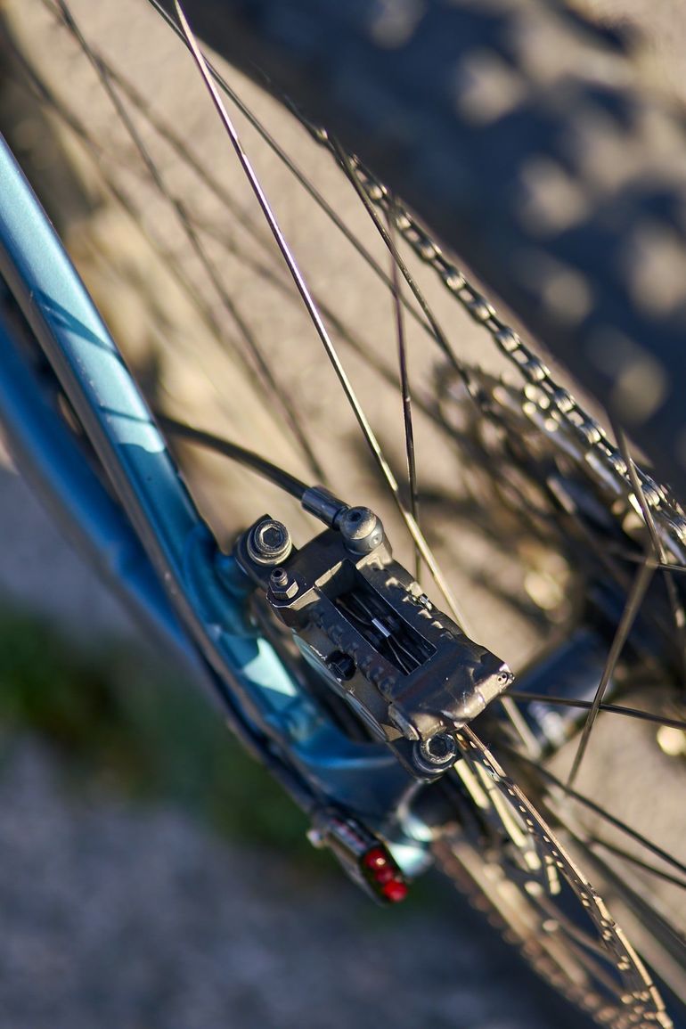 Tweedehands Scott Genius eRIDE 920 2021 2021 Mountainbike — afbeelding 6 van 18