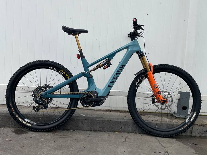 Gebrauchtes Canyon Spectral:ON CF 9 2023 MTB