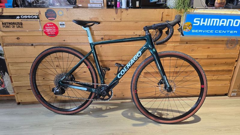 Used Colnago G3-X Sram Rival AXS 2025 2025 Road & Gravel