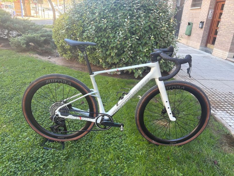 Used Mondraker ARID CARBON RR 2025 2025 Road & Gravel