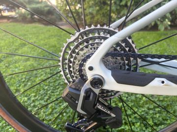 Brugt Mondraker ARID CARBON RR 2025 2025 Road & Gravel — billede 7 af 8