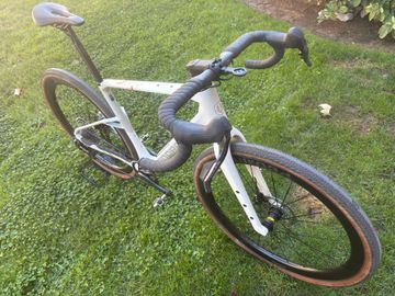 Brugt Mondraker ARID CARBON RR 2025 2025 Road & Gravel — billede 3 af 8