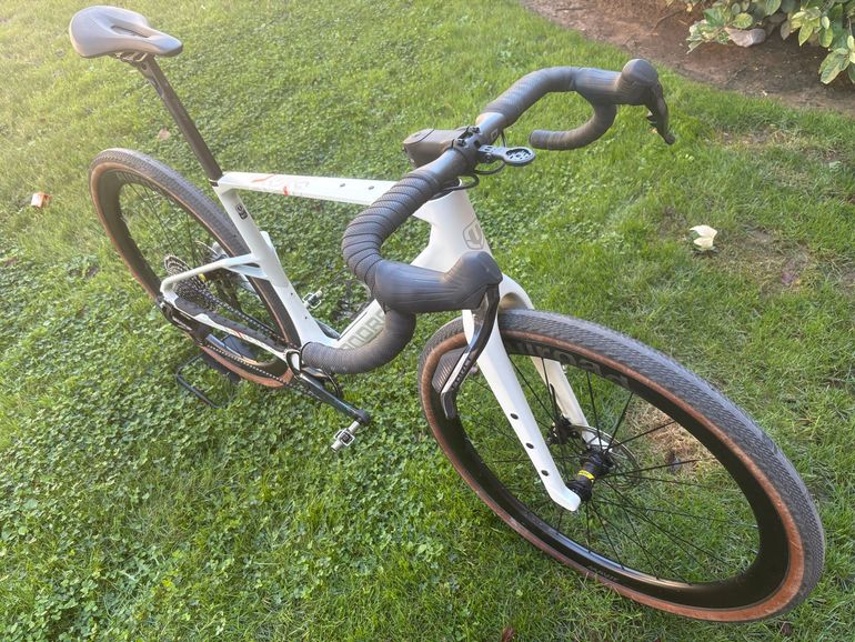 Brugt Mondraker ARID CARBON RR 2025 2025 Road & Gravel — billede 3 af 8