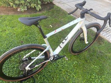 Brugt Mondraker ARID CARBON RR 2025 2025 Road & Gravel — billede 4 af 8