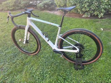 Brugt Mondraker ARID CARBON RR 2025 2025 Road & Gravel — billede 8 af 8