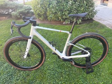 Brugt Mondraker ARID CARBON RR 2025 2025 Road & Gravel — billede 5 af 8