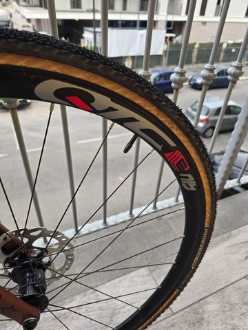 Brugt Guerciotti Greto Disc 105 2022 2022 Road & Gravel — billede 16 af 17