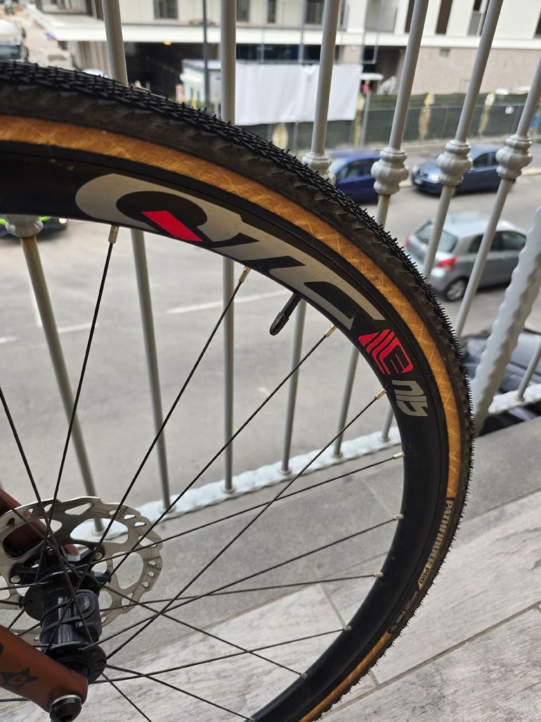 Brugt Guerciotti Greto Disc 105 2022 2022 Road & Gravel — billede 16 af 17