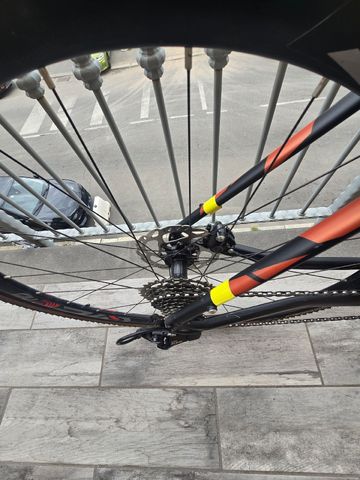 Brugt Guerciotti Greto Disc 105 2022 2022 Road & Gravel — billede 10 af 17