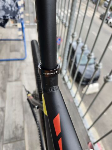 Brugt Guerciotti Greto Disc 105 2022 2022 Road & Gravel — billede 15 af 17