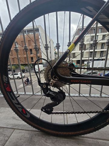Brugt Guerciotti Greto Disc 105 2022 2022 Road & Gravel — billede 3 af 17