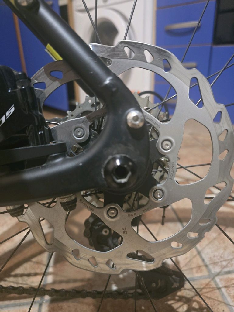 Brugt Guerciotti Greto Disc 105 2022 2022 Road & Gravel — billede 17 af 17