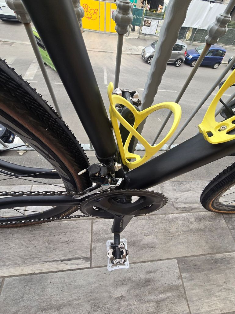 Brugt Guerciotti Greto Disc 105 2022 2022 Road & Gravel — billede 11 af 17