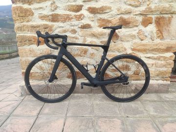 Used Merida Reacto SRAM Rival eTap AXS 2023 Road & Gravel, Black — image 2 of 4