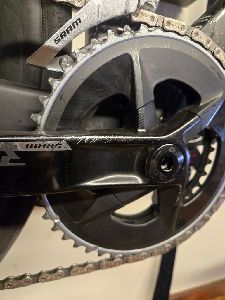 Used Merida Reacto SRAM Rival eTap AXS 2023 Road & Gravel, Black — image 3 of 4