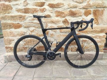 Used Merida Reacto SRAM Rival eTap AXS 2023 Road & Gravel, Black — image 1 of 4