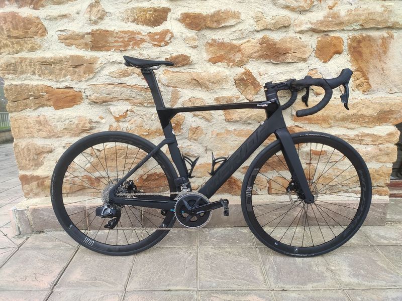 Used Merida Reacto SRAM Rival eTap AXS 2023 Road & Gravel