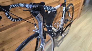 Used Kuota Kharma Shimano 105 2010 Road & Gravel, Black — image 4 of 5