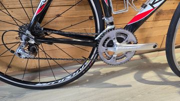 Used Kuota Kharma Shimano 105 2010 Road & Gravel, Black — image 2 of 5