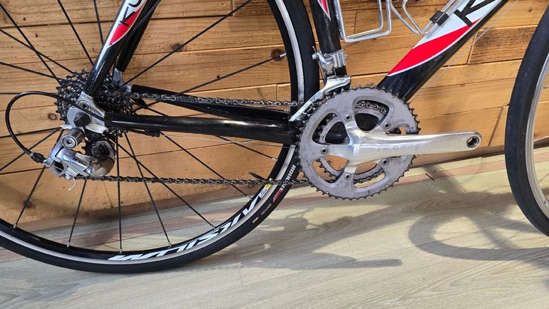 Used Kuota Kharma Shimano 105 2010 Road & Gravel, Black — image 2 of 5