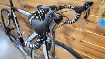 Used Kuota Kharma Shimano 105 2010 Road & Gravel, Black — image 3 of 5