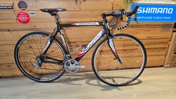 Used Kuota Kharma Shimano 105 2010 Road & Gravel, Black — image 1 of 5