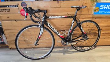 Used Kuota Kharma Shimano 105 2010 Road & Gravel, Black — image 5 of 5