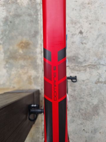 Tweedehands Trek Domane Shimano 105 2017 Road & Gravel — afbeelding 4 van 5